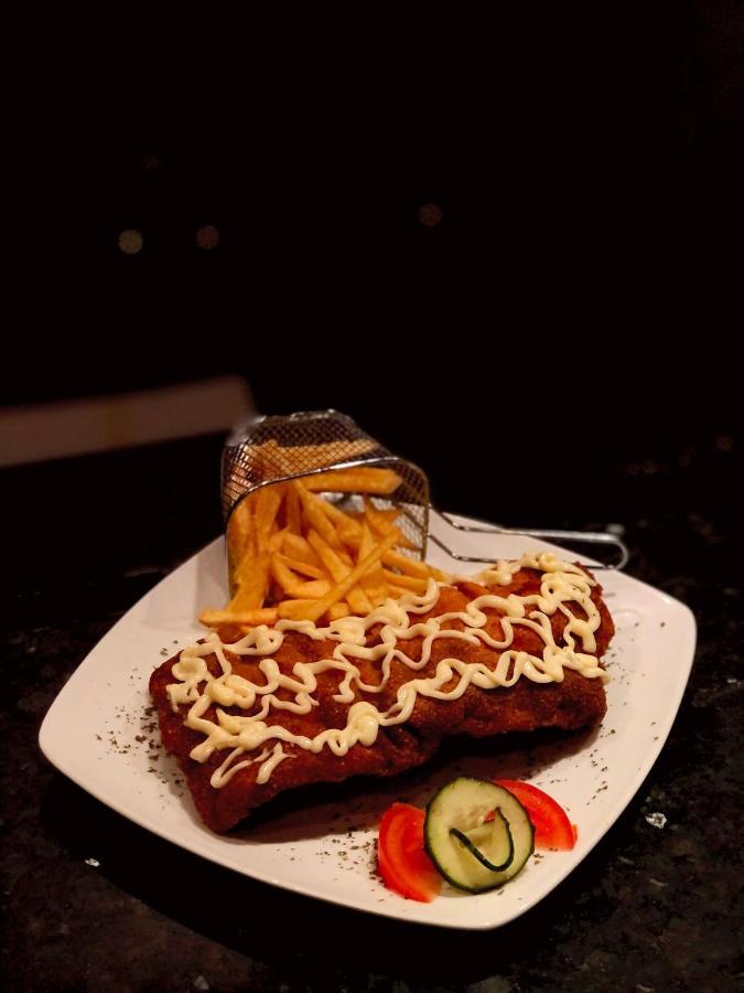 Hotel Royal 비옐로폴레 외부 사진