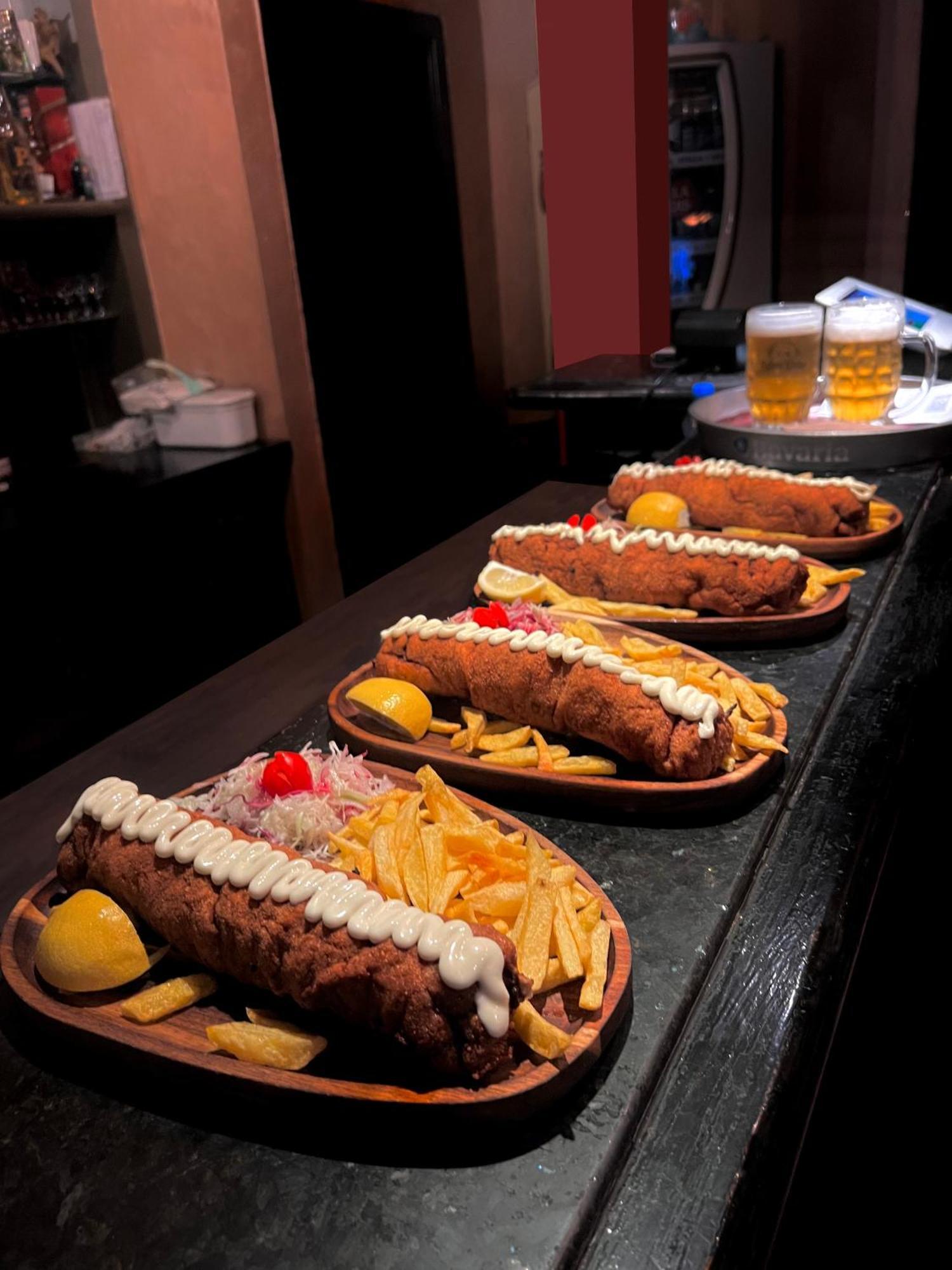Hotel Royal 비옐로폴레 외부 사진